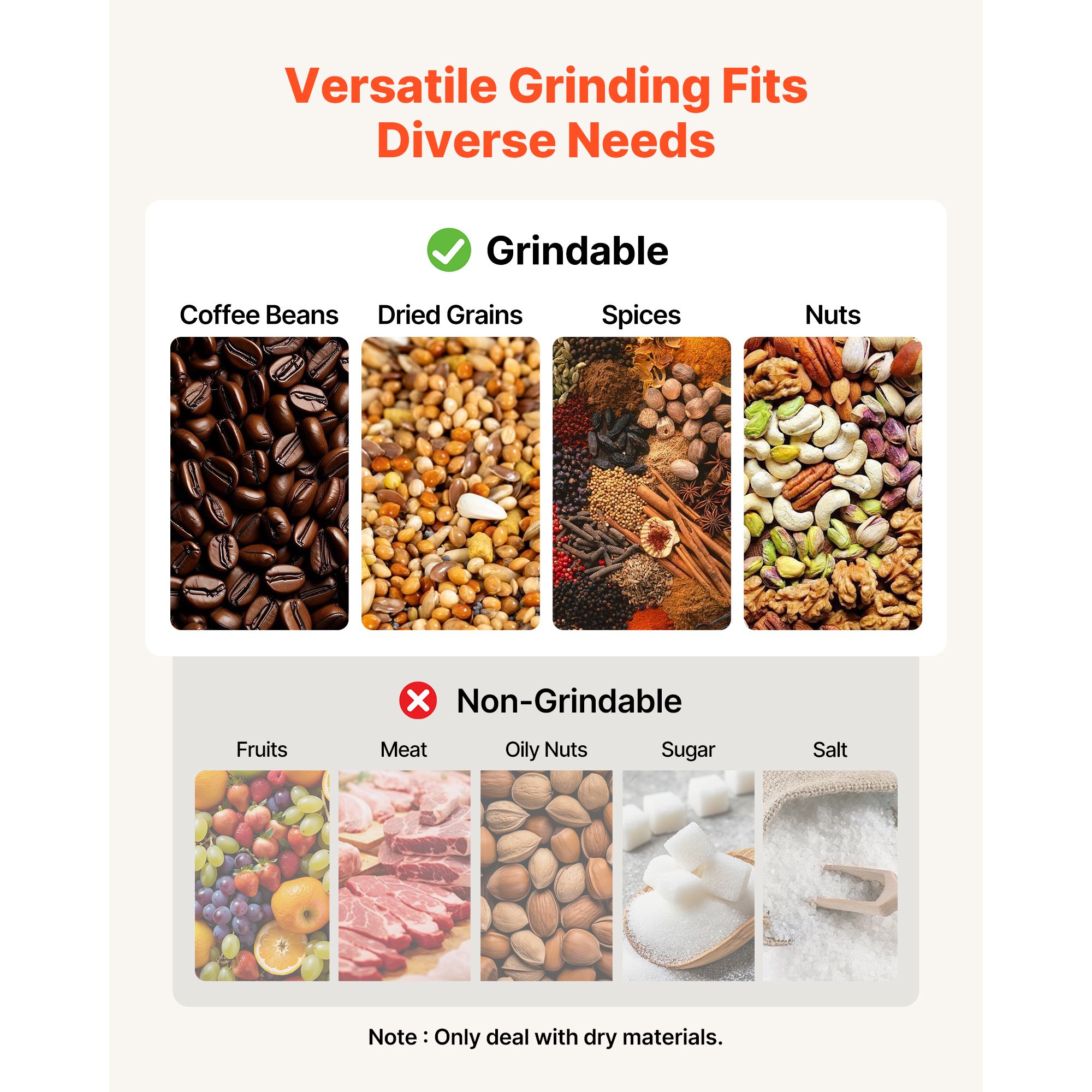Mulino elettrico per cereali d - Corn Grinder Machine Electric recensione e prezzo