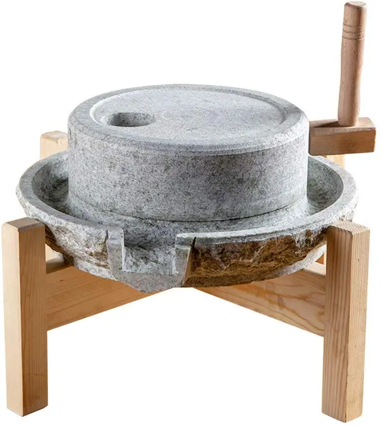 Mulino per farina alimentare m - Grain Mill Grinder Hand Crank recensione e prezzo