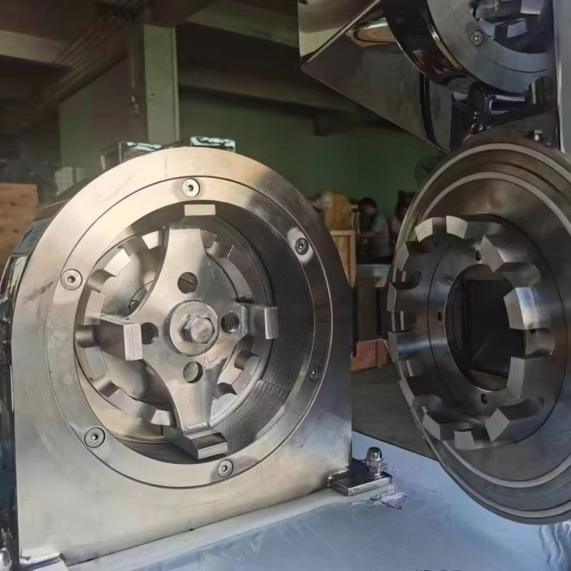 Macinatore Industriale per Spe - Industrial Hammer Mill Grinder recensione e prezzo
