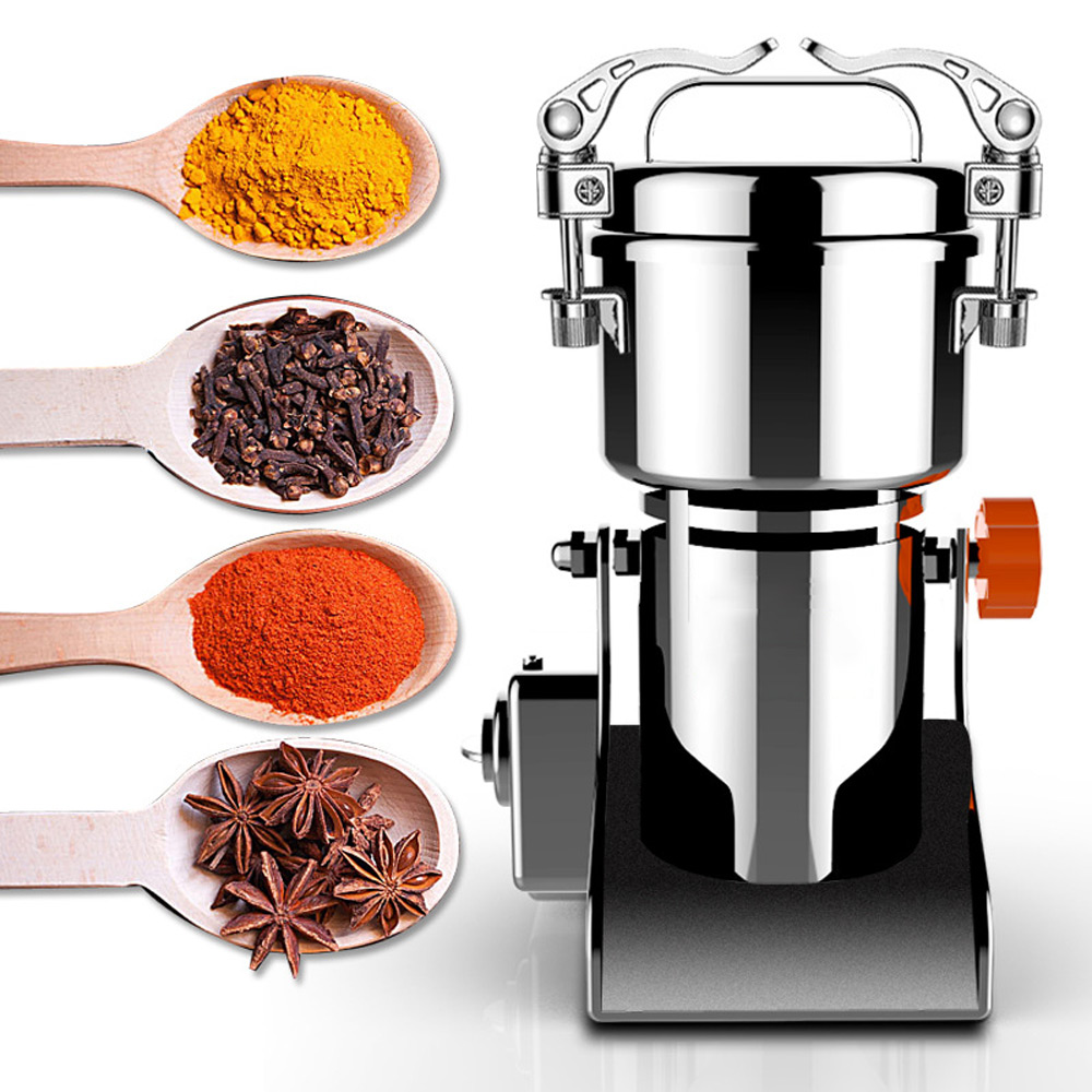 2025 Nuova smerigliatrice per  - Ultra Fine Powder Grinder Machine recensione e prezzo
