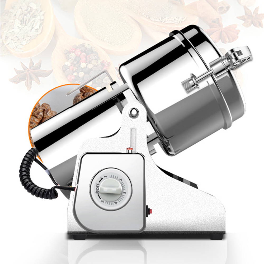 2025 Nuova smerigliatrice per  - Ultra Fine Powder Grinder Machine recensione e prezzo