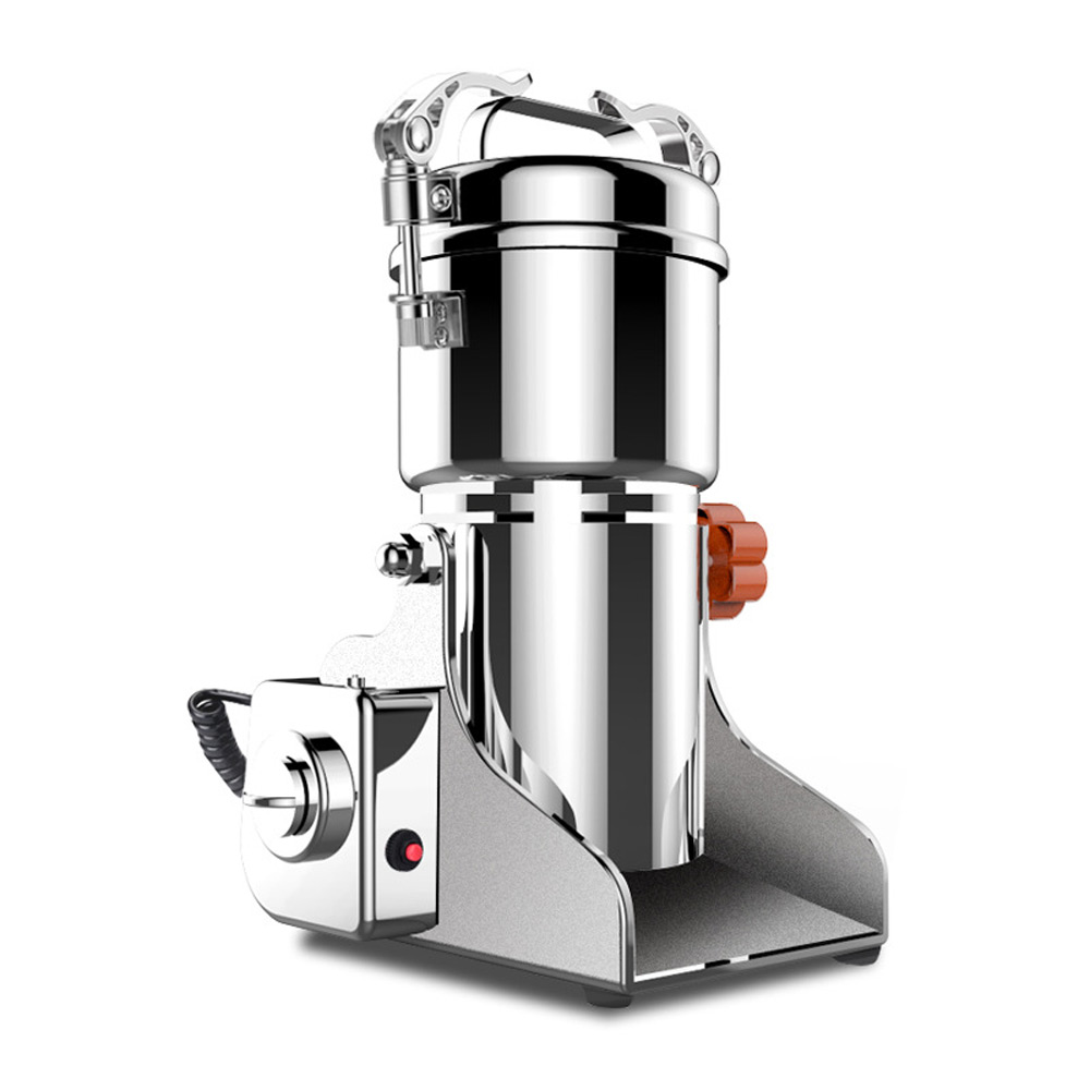 2025 Nuova smerigliatrice per  - Ultra Fine Powder Grinder Machine recensione e prezzo