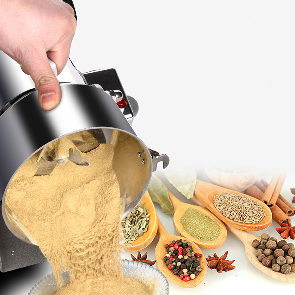 2025 Nuova smerigliatrice per  - Ultra Fine Powder Grinder Machine recensione e prezzo