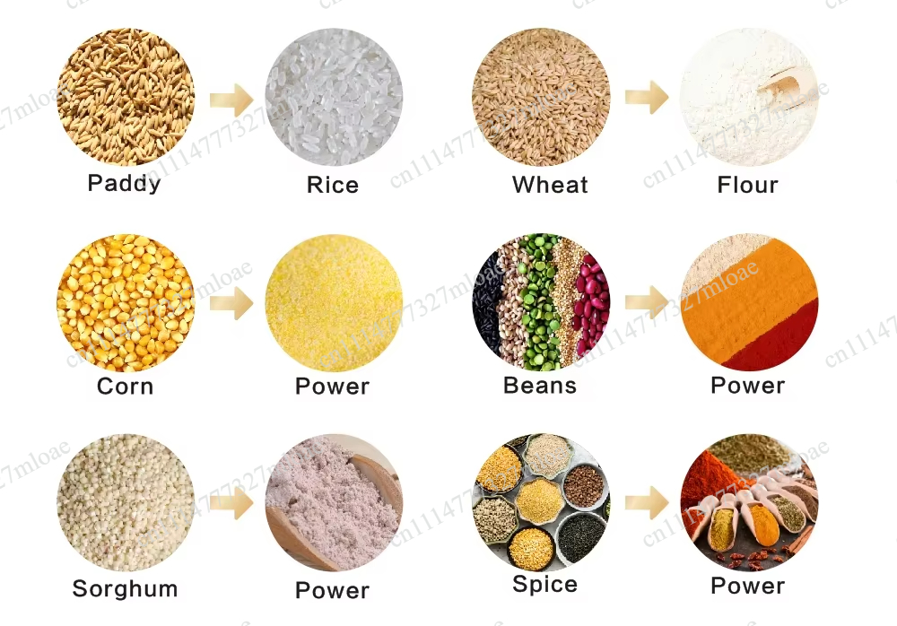 Macchina Elettrica per Macinar - Corn Grinder Machine Electric recensione e prezzo