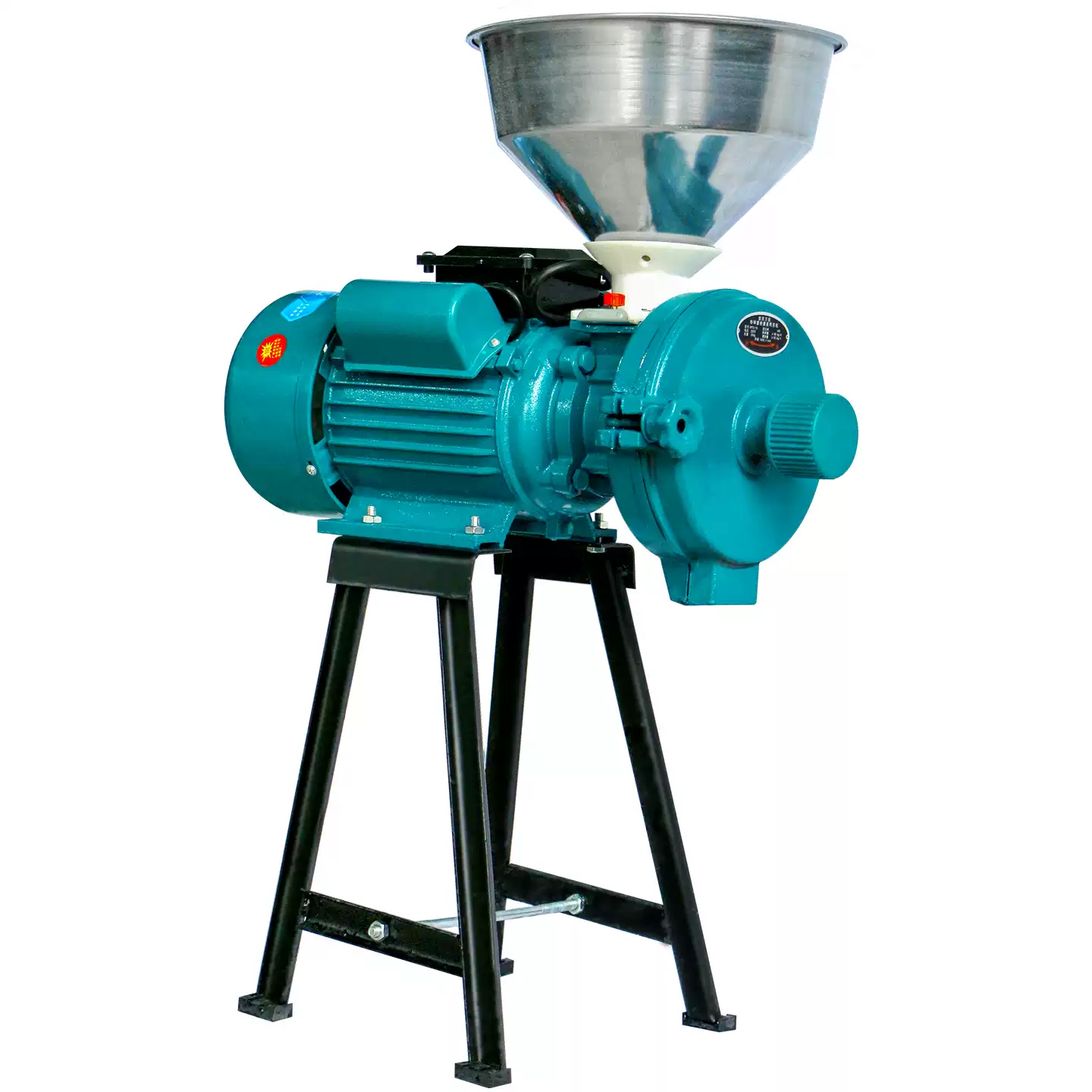 Macchina Elettrica per Macinar - Corn Grinder Machine Electric recensione e prezzo