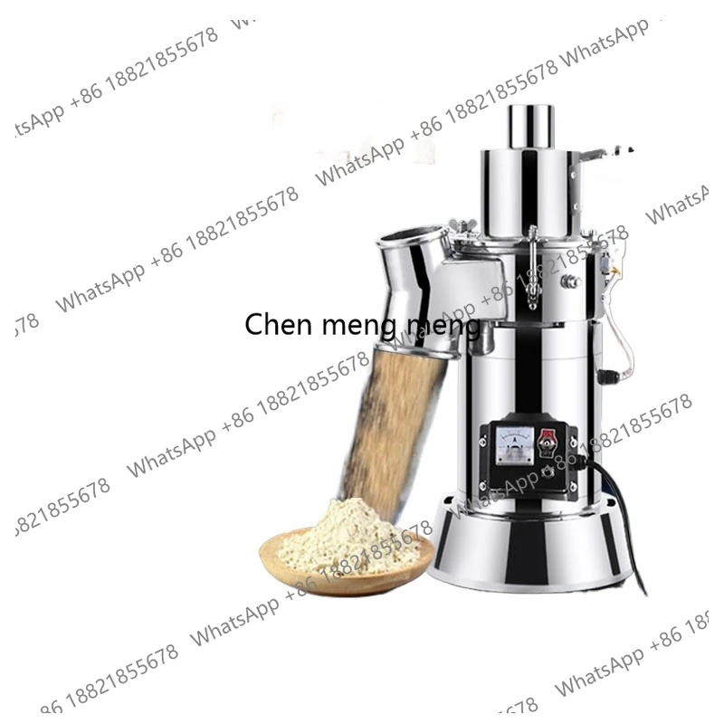Nuovo arriva smerigliatrice pe - Ultra Fine Powder Grinder Machine recensione e prezzo