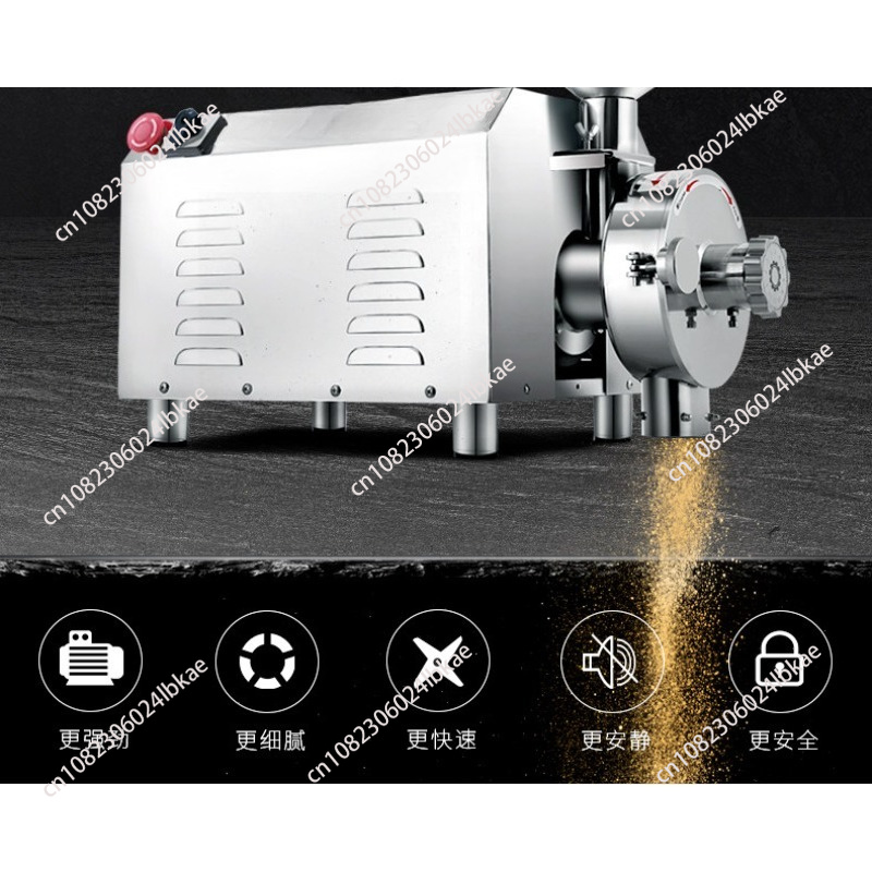 Macinatore Elettrico per Cerea - Corn Grinder Machine Electric recensione e prezzo