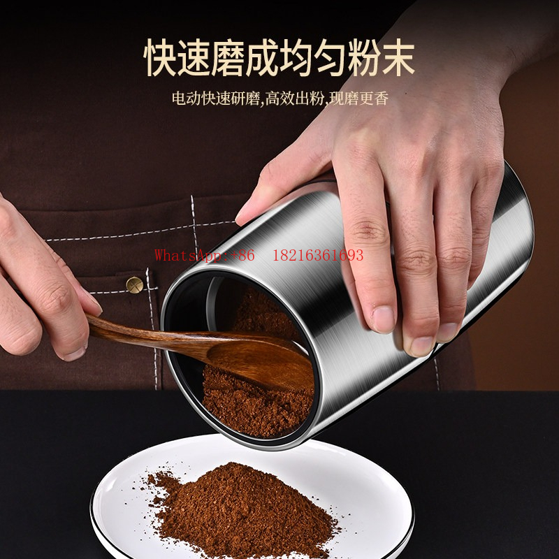 Macinacaffè Ultra-Fine per Uso - Ultra Fine Powder Grinder Machine recensione e prezzo