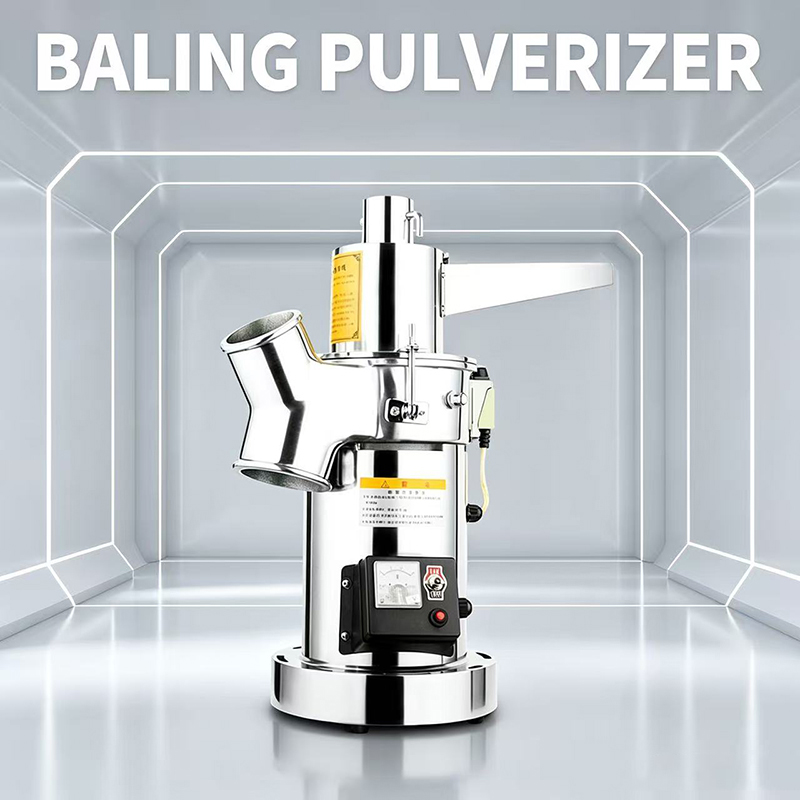 Macchina Trituratrice a Martel - Herb Grinder Machine Commercial recensione e prezzo
