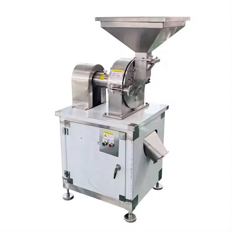 Macchina Industriale Commercia - Industrial Hammer Mill Grinder recensione e prezzo
