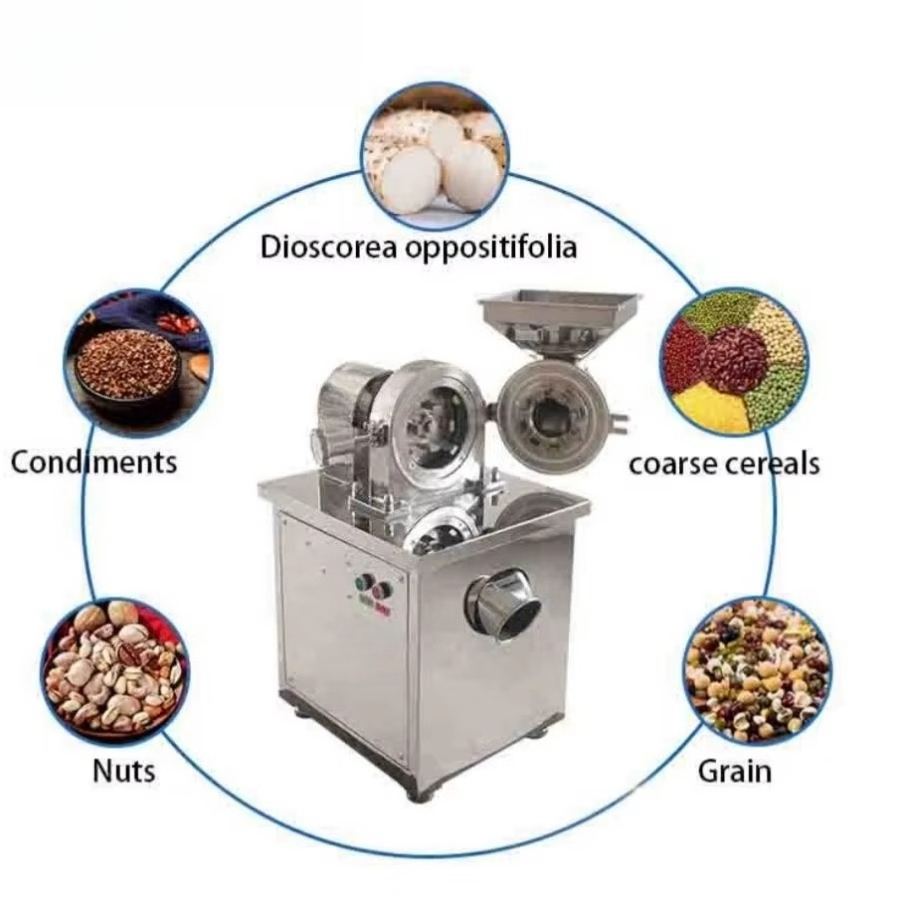 Mulino Elettrico Industriale C - Industrial Hammer Mill Grinder recensione e prezzo