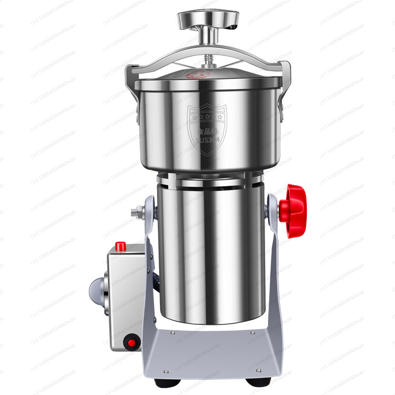 Macinatore Ultra-Fine per Polv - Ultra Fine Powder Grinder Machine recensione e prezzo