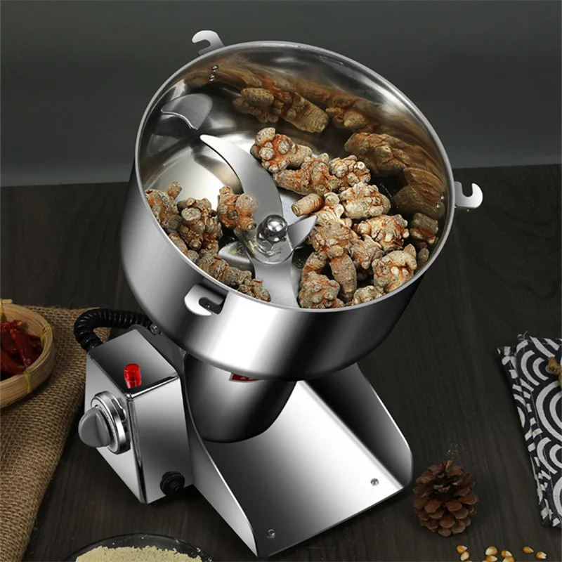 Macinino Elettrico 110V/220V 2 - Herb Grinder Machine Commercial recensione e prezzo