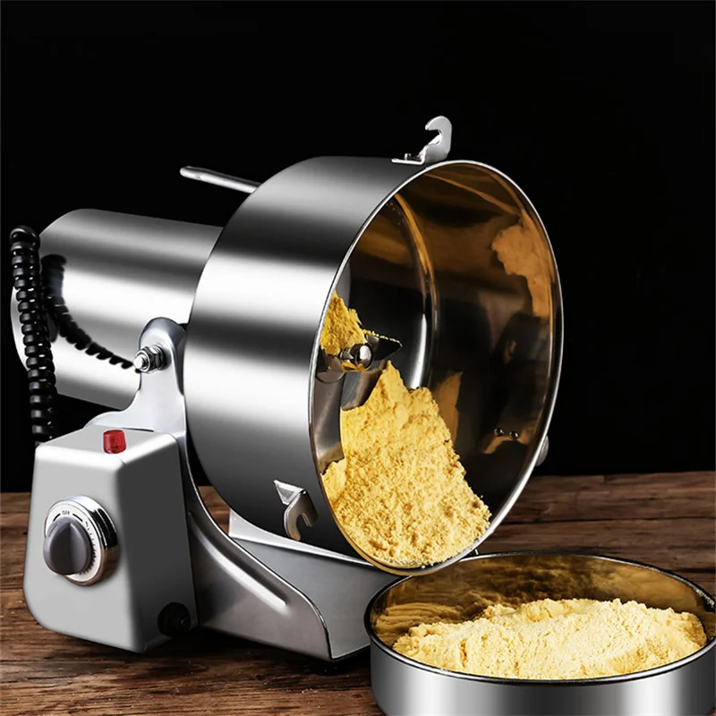 Macinino Elettrico 110V/220V 2 - Herb Grinder Machine Commercial recensione e prezzo
