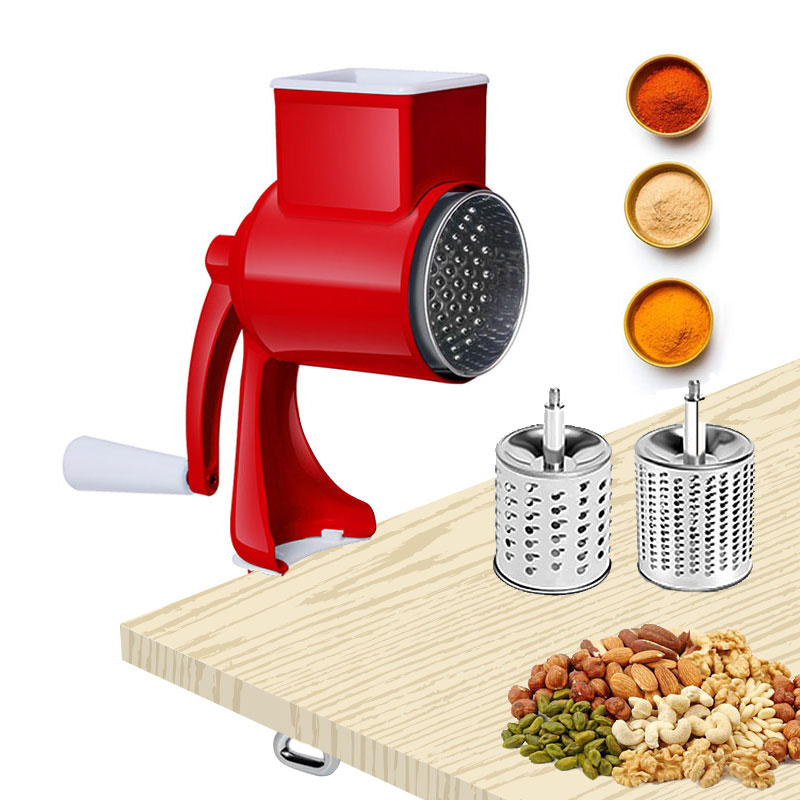 Smerigliatrice per cereali sme - Grain Mill Grinder Hand Crank recensione e prezzo