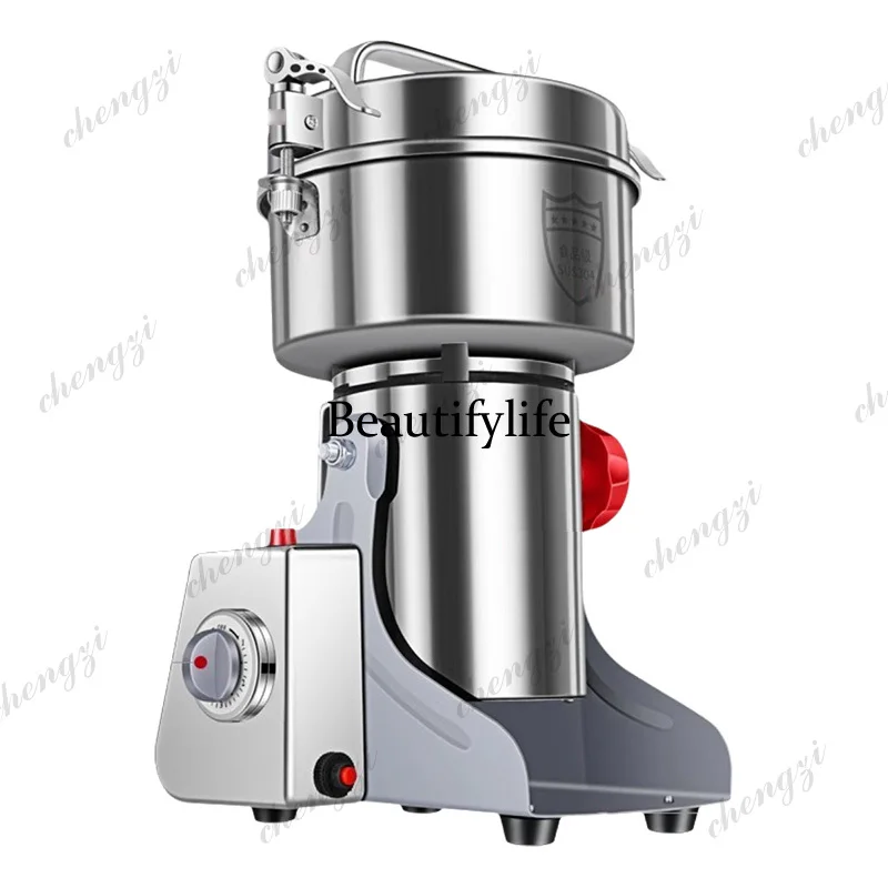 Macchina Macinatrice in Acciai - Ultra Fine Powder Grinder Machine recensione e prezzo