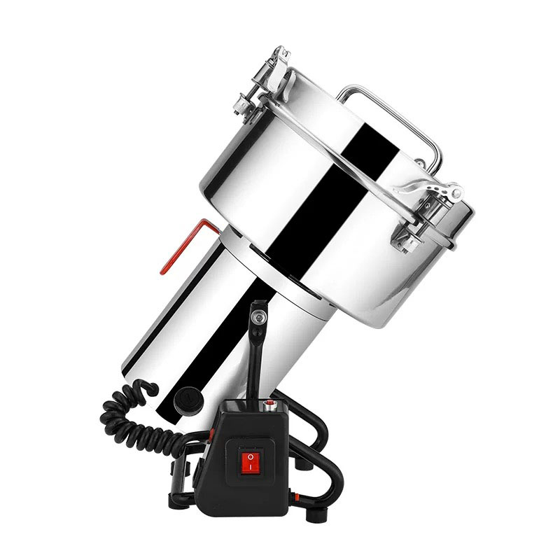 Macchina per polverizzare alim - Ultra Fine Powder Grinder Machine recensione e prezzo