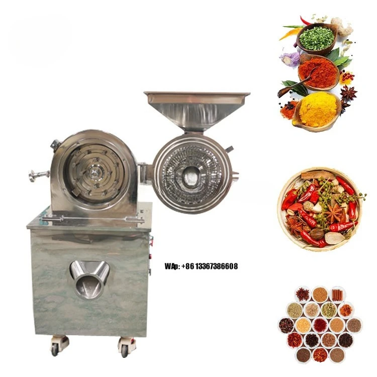 Mulino a Martelli Commerciale, - Industrial Hammer Mill Grinder recensione e prezzo