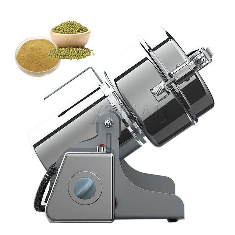 Smerigliatrice elettrica per c - Electric Grain Mill 2500W recensione e prezzo