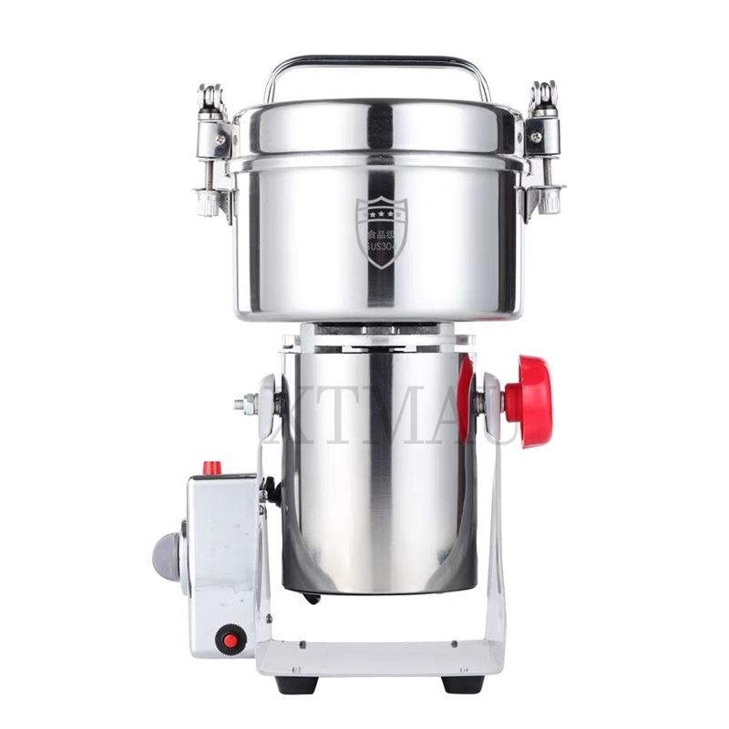Smerigliatrice elettrica per c - Electric Grain Mill 2500W recensione e prezzo