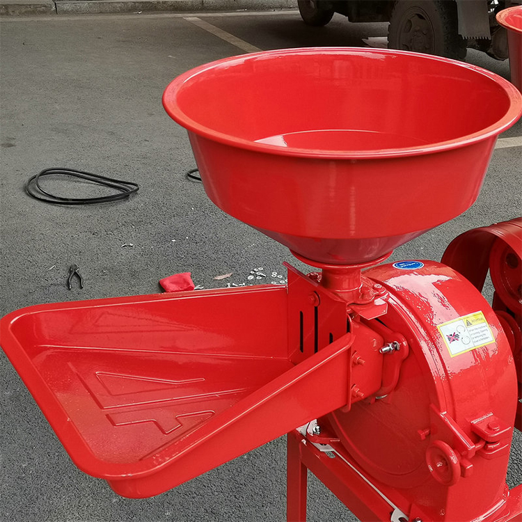 Piccola Macchina Elettrica per - Corn Grinder Machine Electric recensione e prezzo