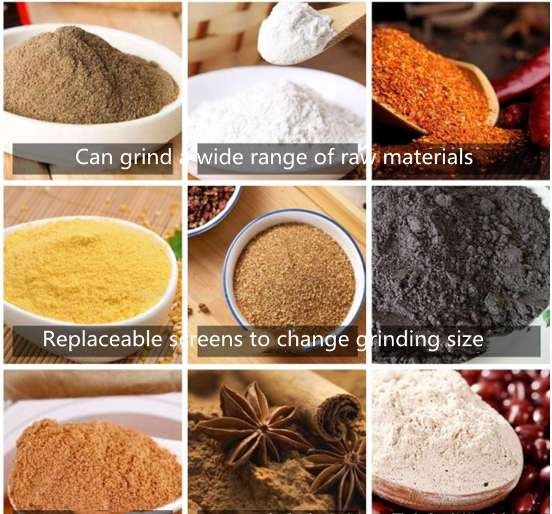 Rettificatrice/smerigliatrice  - Sugar Powder Grinding Machine recensione e prezzo