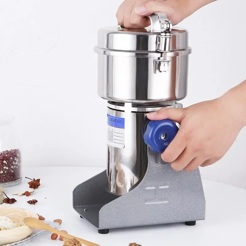 Macinino per Cereali, Spezie,  - Dry Grain Grinder Stainless Steel recensione e prezzo