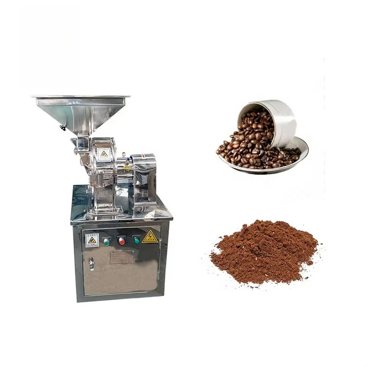 Macchina Macinatrice Commercia - Herb Grinder Machine Commercial recensione e prezzo