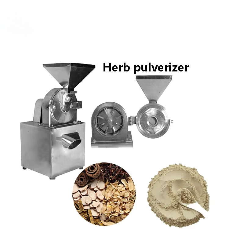 Macchina Macinatrice Commercia - Herb Grinder Machine Commercial recensione e prezzo