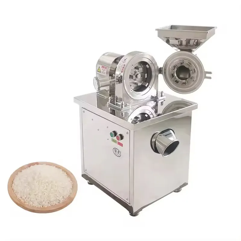 Mulino Elettrico Industriale C - Industrial Hammer Mill Grinder recensione e prezzo
