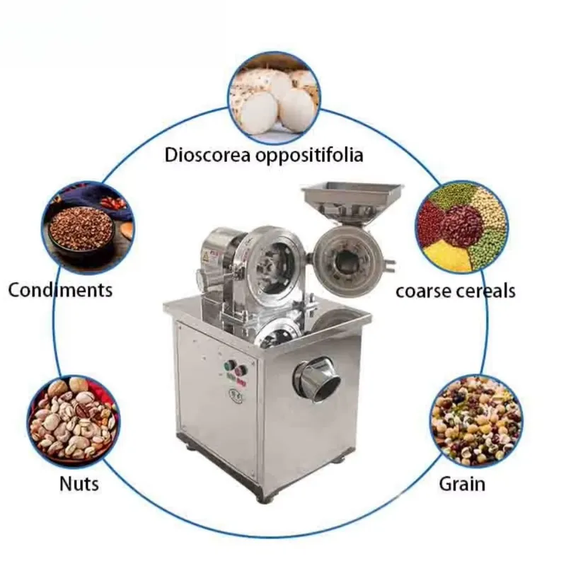 Mulino Elettrico Industriale C - Industrial Hammer Mill Grinder recensione e prezzo