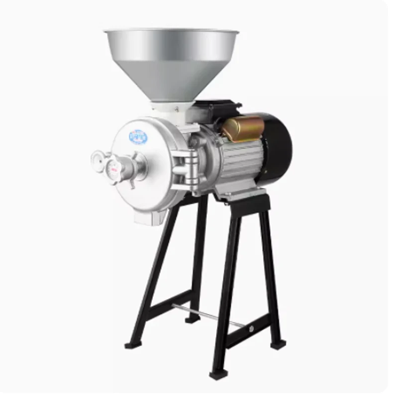 Macinino Elettrico 220V per Po - Corn Grinder Machine Electric recensione e prezzo