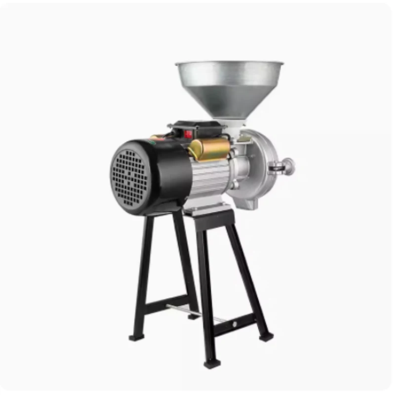 Macinino Elettrico 220V per Po - Corn Grinder Machine Electric recensione e prezzo