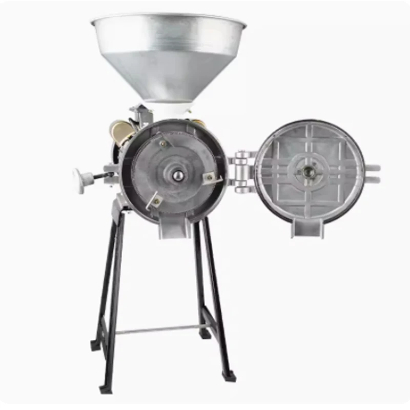 Macinino Elettrico 220V per Po - Corn Grinder Machine Electric recensione e prezzo