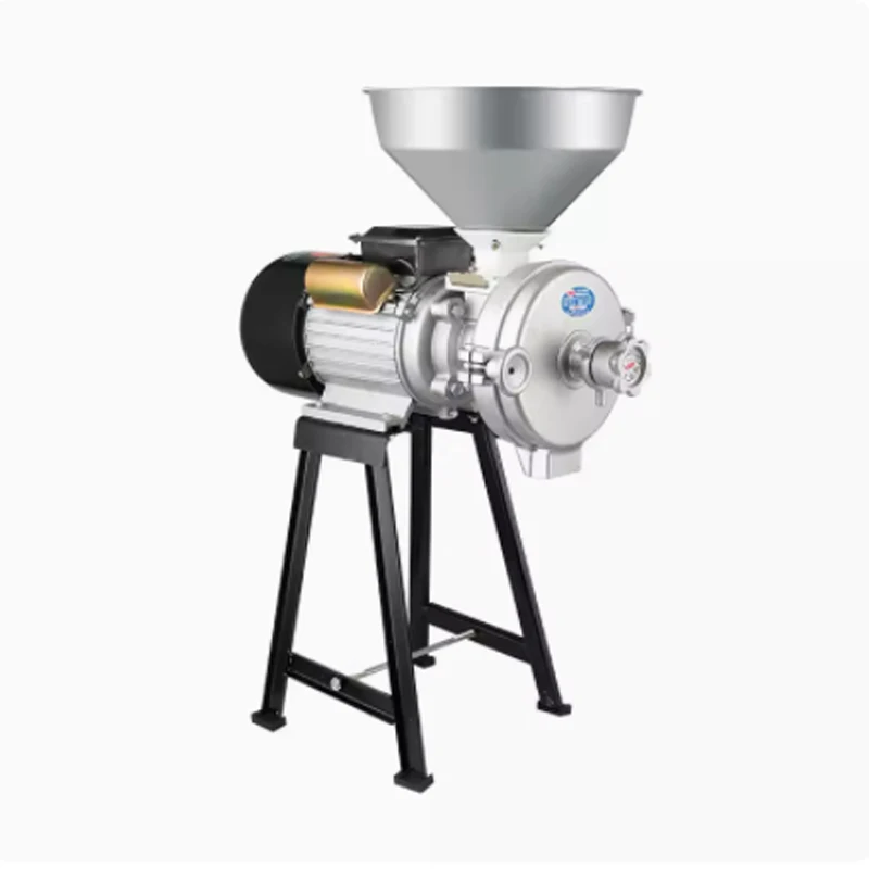 Macinino Elettrico 220V per Po - Corn Grinder Machine Electric recensione e prezzo