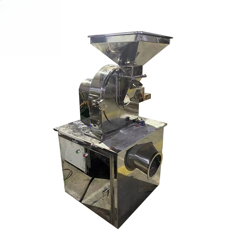 Mulino Industriale a Martelli  - Industrial Hammer Mill Grinder recensione e prezzo