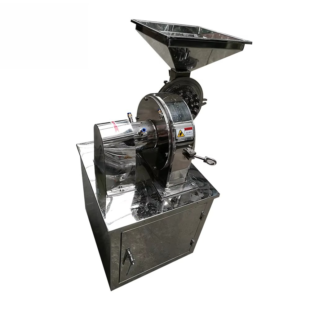 Mulino Industriale a Martelli  - Industrial Hammer Mill Grinder recensione e prezzo