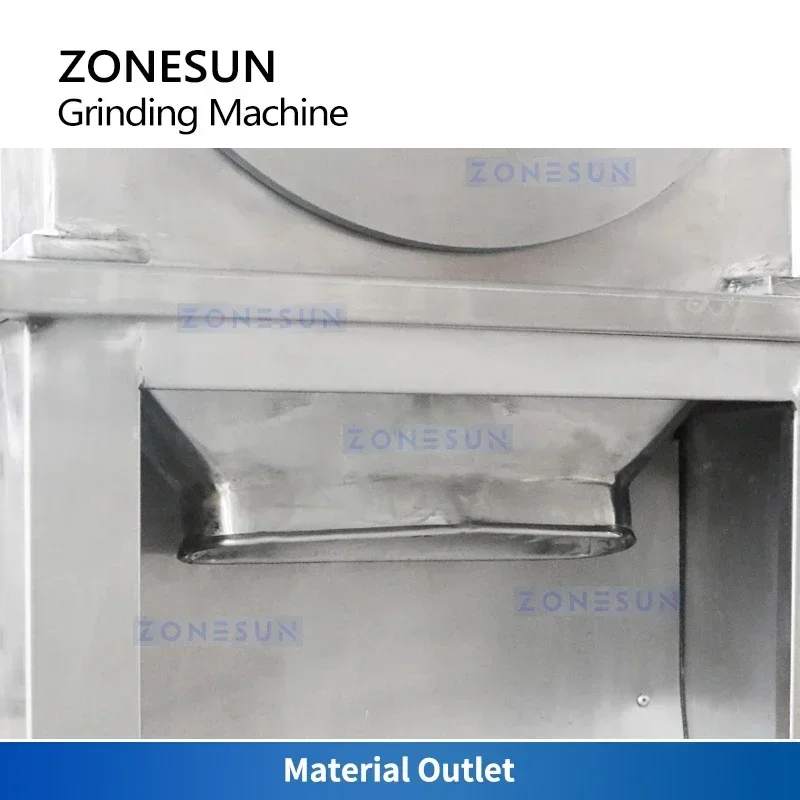 Macchina per macinare il peper - Ultra Fine Powder Grinder Machine recensione e prezzo