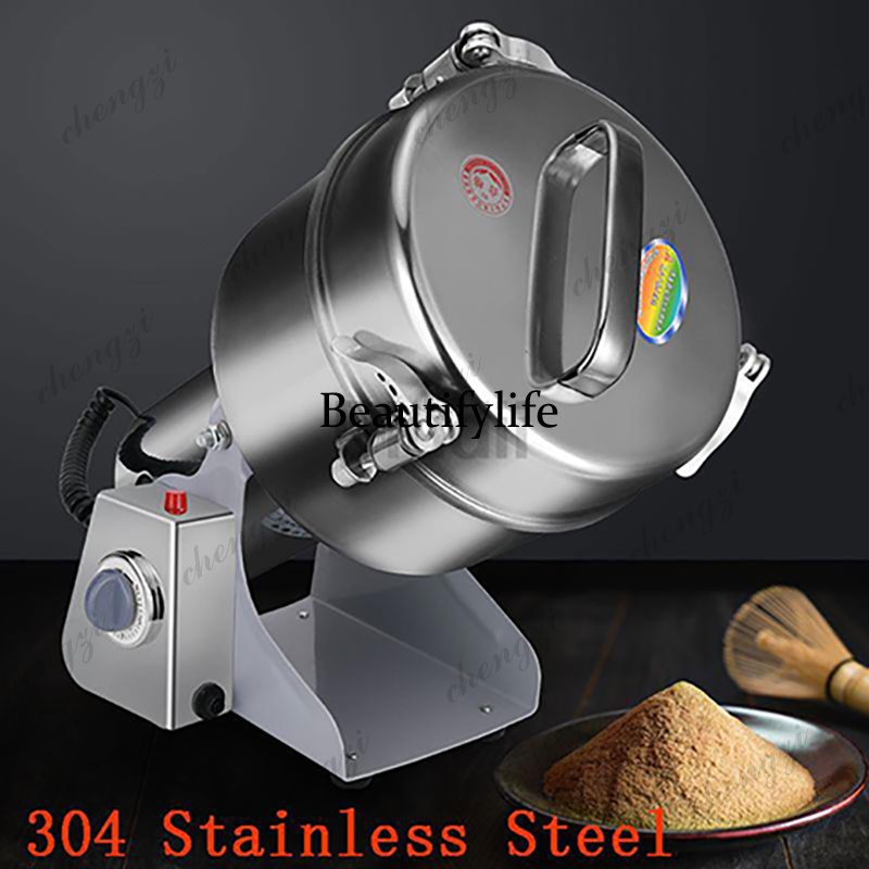 Macinino per Cereali, Spezie,  - Dry Grain Grinder Stainless Steel recensione e prezzo