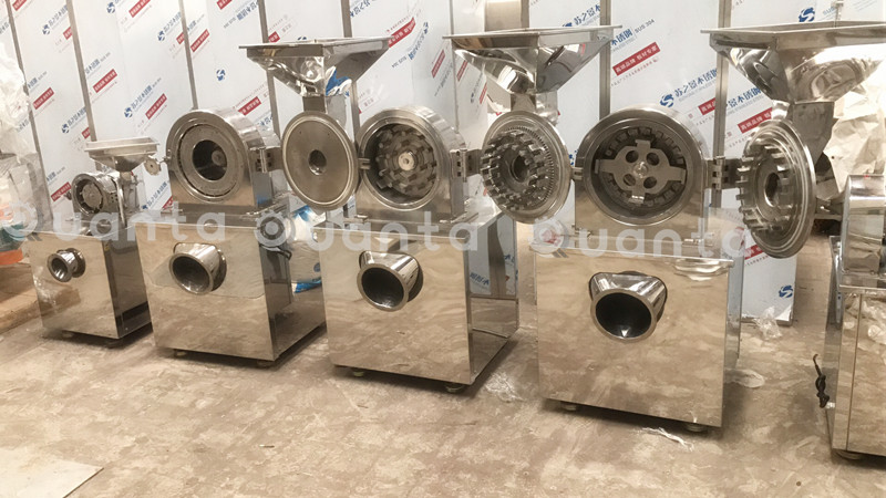 Serie WF Polverizzatore per Zu - Sugar Powder Grinding Machine recensione e prezzo