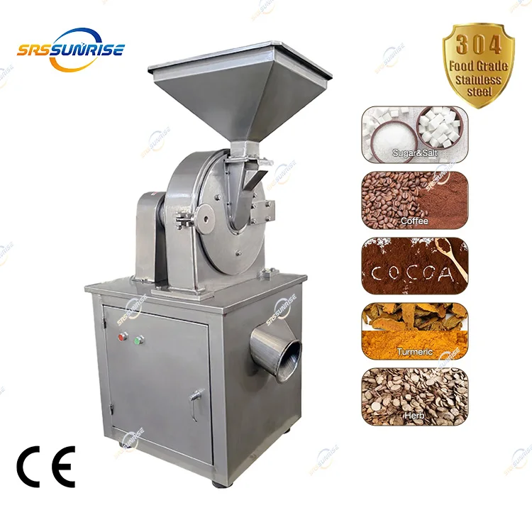 Macchina Industriale per Macin - Sugar Powder Grinding Machine recensione e prezzo