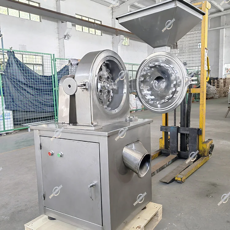 Macchina Industriale per Macin - Sugar Powder Grinding Machine recensione e prezzo