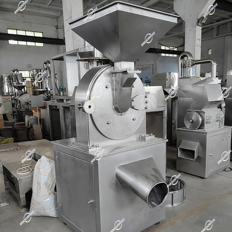 Macchina Industriale per Macin - Sugar Powder Grinding Machine recensione e prezzo