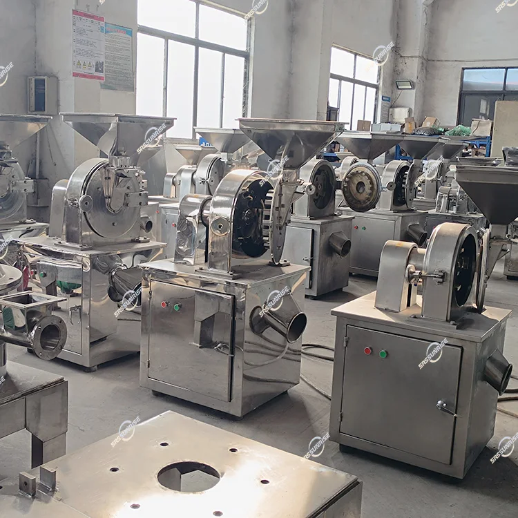 Macchina Industriale per Macin - Sugar Powder Grinding Machine recensione e prezzo