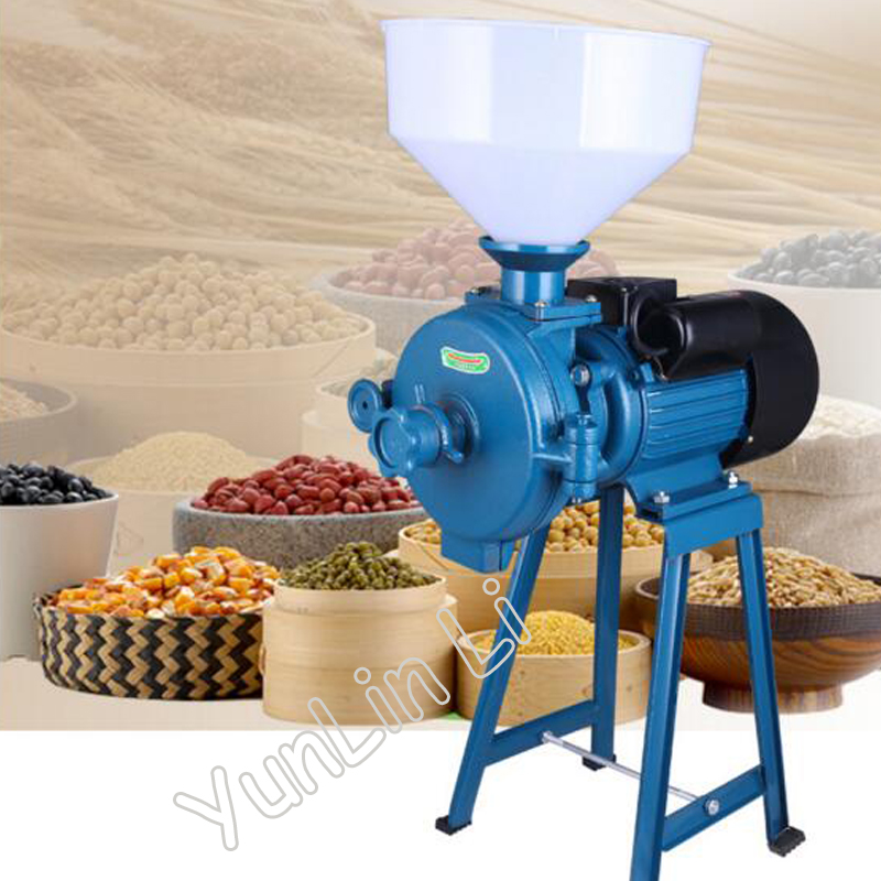 Rettificatrice elettrica Mulin - Dry Grain Grinder Stainless Steel recensione e prezzo