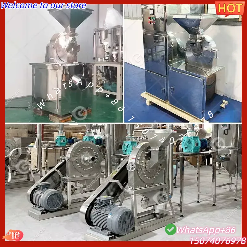 Macchina Commerciale Mini per  - Sugar Powder Grinding Machine recensione e prezzo