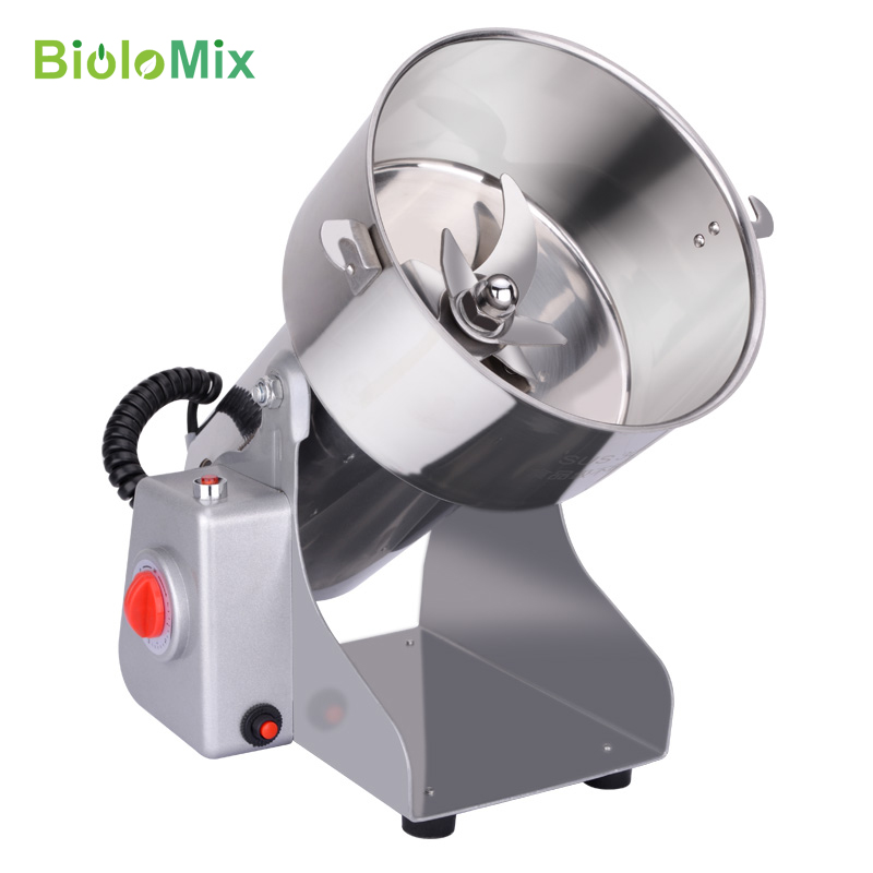 Polvere di spezie a base di er - Dry Grain Grinder Stainless Steel recensione e prezzo