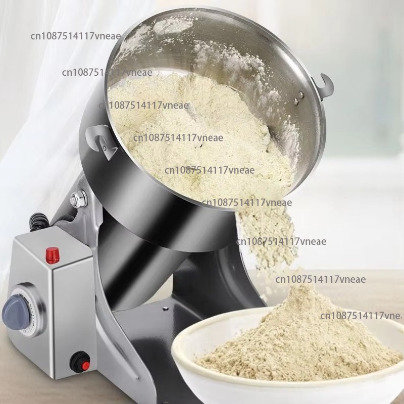 1000g Cucina Domestica In Acci - Spice Grinder Machine Commercial 1000G recensione e prezzo