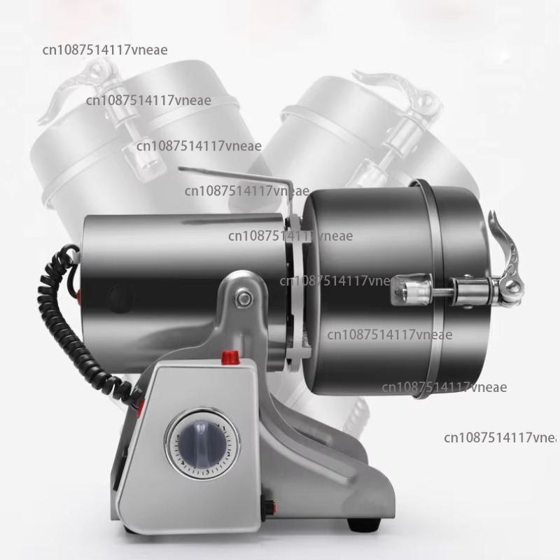 1000g Cucina Domestica In Acci - Spice Grinder Machine Commercial 1000G recensione e prezzo