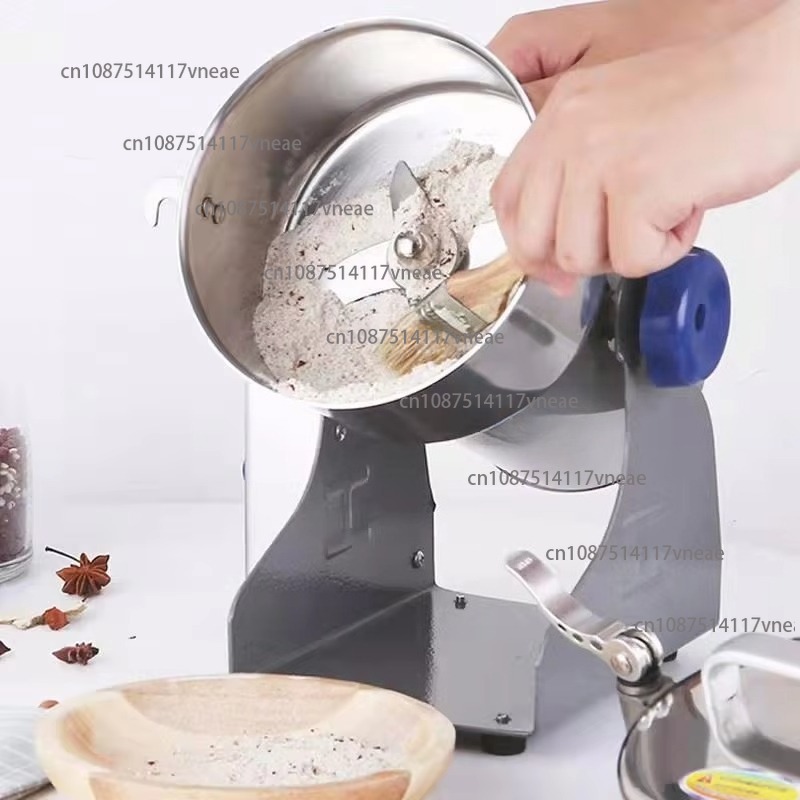 1000g Cucina Domestica In Acci - Spice Grinder Machine Commercial 1000G recensione e prezzo